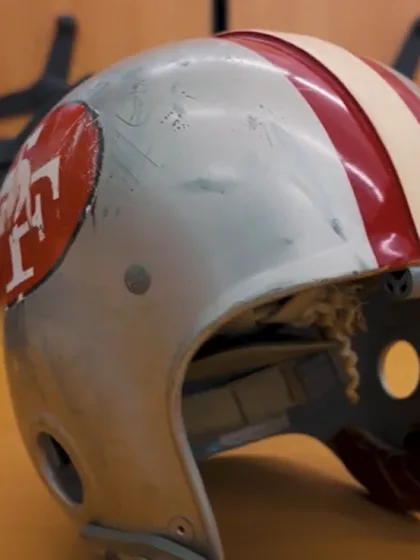 image: Unlocking the Vault: Fresh from the archives for 49ers vs. Rams - roast sirloin loaf and silver 
