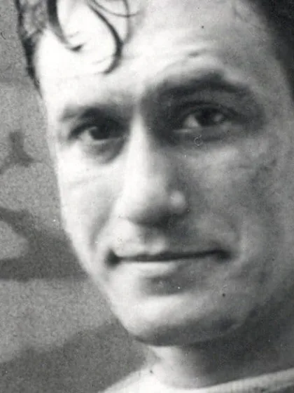 image: Benny Friedman