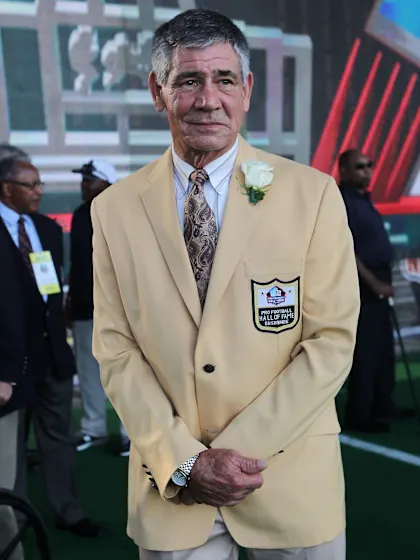 image: Hall of Famer Residency Program presented by Haggar: Chris Hanburger
