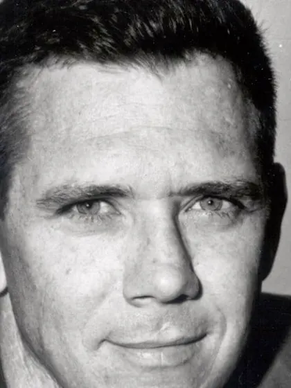 image: Raymond Berry