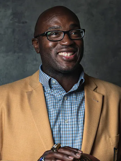 image: Hall of Famer Residency Program: Will Shields