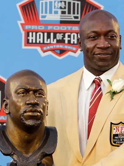 image: Hall of Famer Residency Program: John Randle
