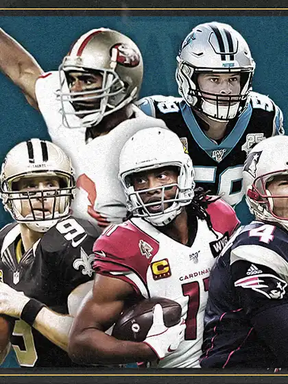 image: Pro Football Hall of Fame to enshrine five in Class of 2026