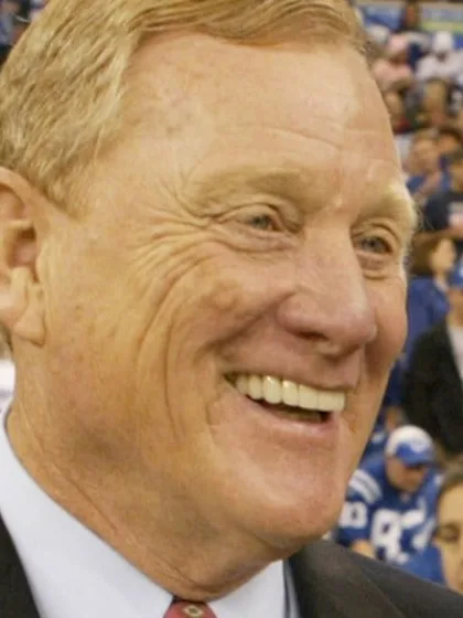image: Bill Polian