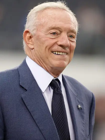 image: Jerry Jones