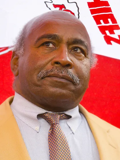 image: Hall of Famer Residency Program: Willie Lanier