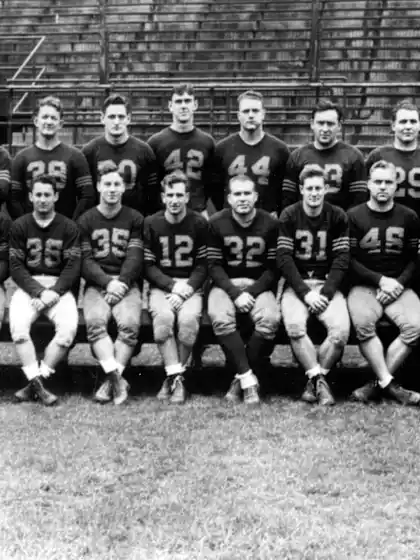 image: Moments in NFL History: Card-Pitt’s disastrous 1944 season