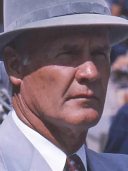 image: Tom Landry