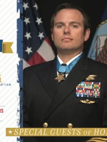 image: Honor The Heroes: A Salute To Service