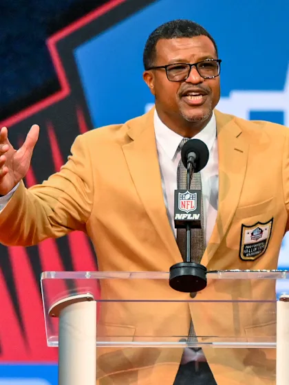 image: Hall of Famer Residency Program: Steve Atwater