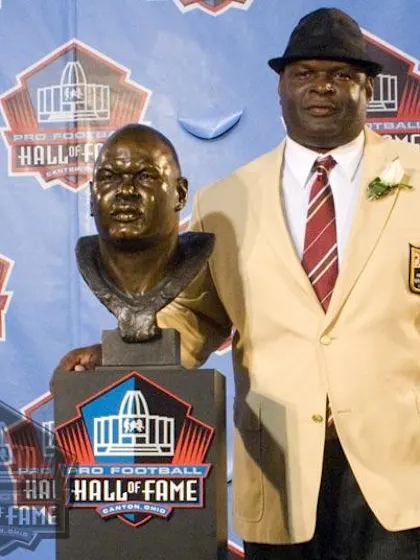image: Hall of Famer Residency Program: Rickey Jackson