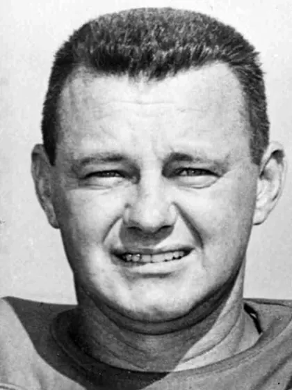 image: Norm Van Brocklin