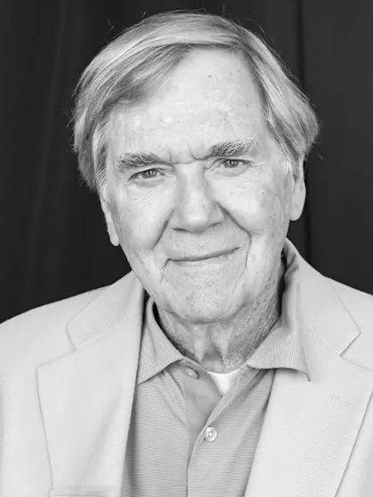 image: Hard work paid off for Raymond Berry: 1933-2026