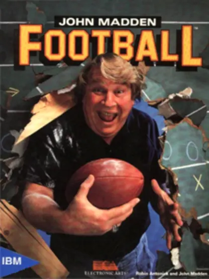 image: Moments in NFL History: 'Madden NFL' enters pop, sports culture