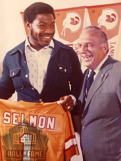 image: Moments in NFL Draft history: 1945 & 1976 drafts each produce 5 Hall of Famers