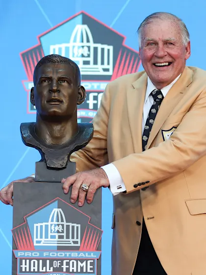 image: Hall of Famer Residency Program: Jerry Kramer