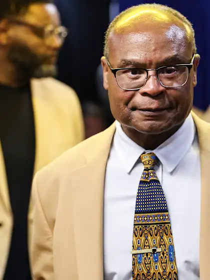 image: Hall of Famer Residency Program: Mike Singletary