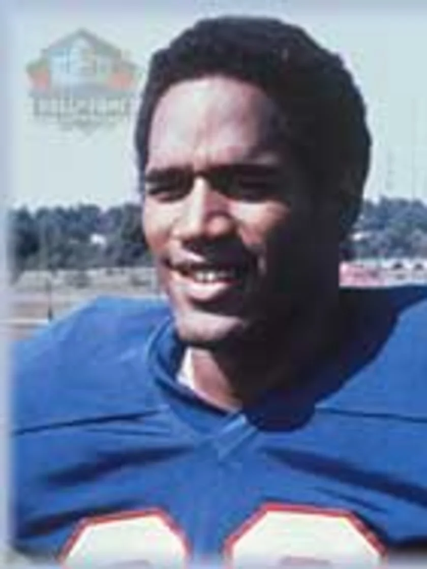 image: O.J. Simpson, RB, USC