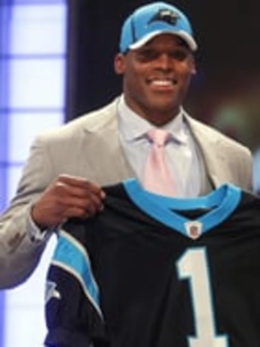 image: Cam Newton, QB, Auburn