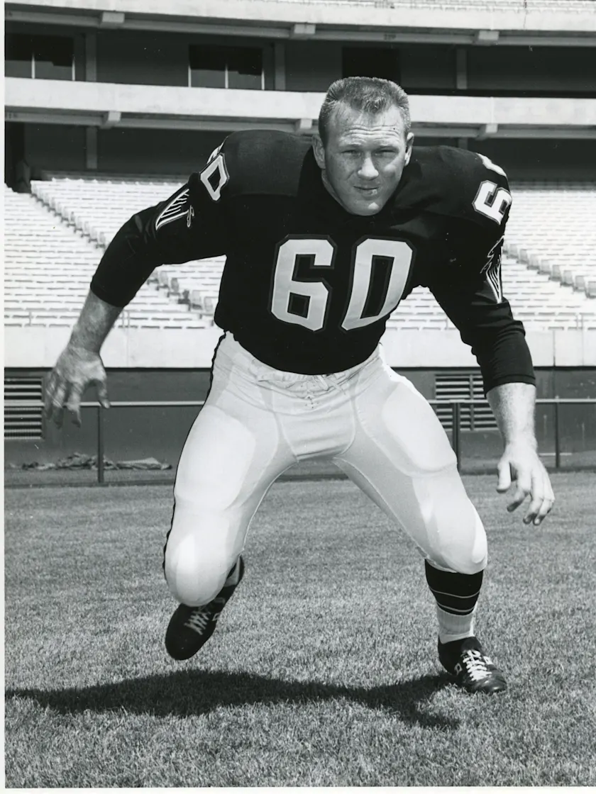 image: Tommy Nobis, LB, Texas