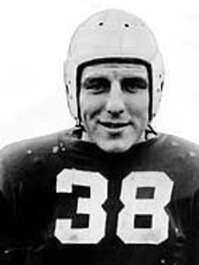 image: Sam Francis, FB, Nebraska