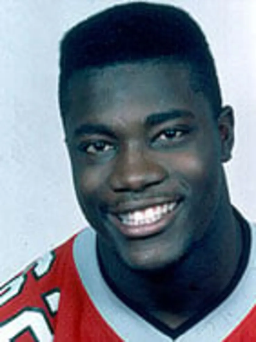 image: Aundray Bruce, LB, Auburn