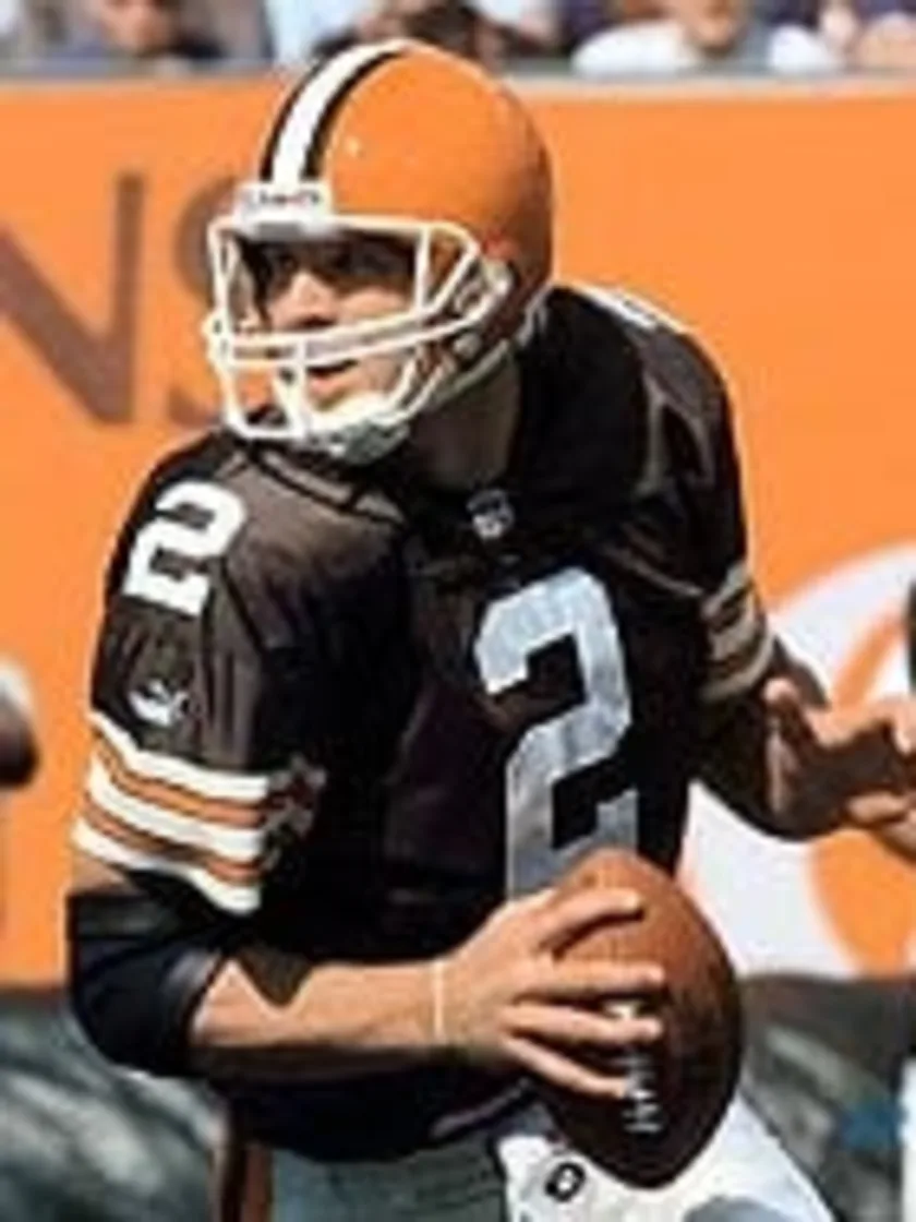 image: Tim Couch, QB, Kentucky
