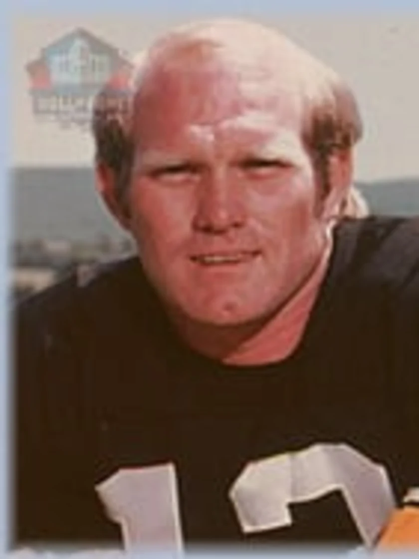 image: Terry Bradshaw, QB, Louisiana Tech