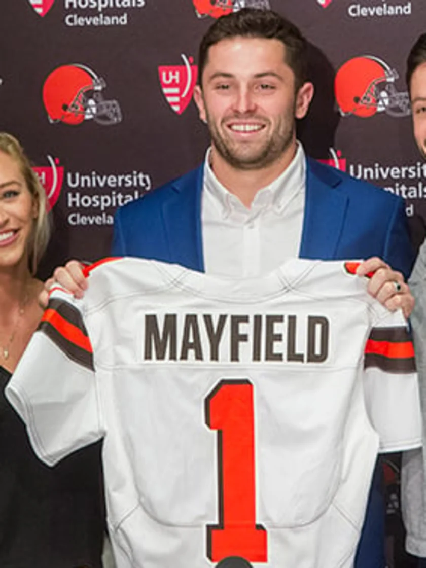 image: Baker Mayfield, Oklahoma