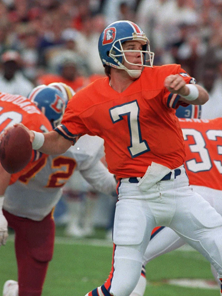 image: John Elway, QB, Stanford
