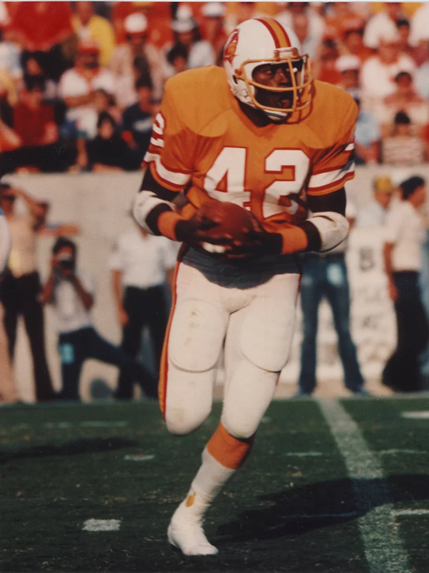 image: Ricky Bell, RB, USC