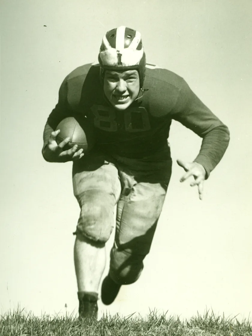 image: Corbett Davis, BB, Arkansas