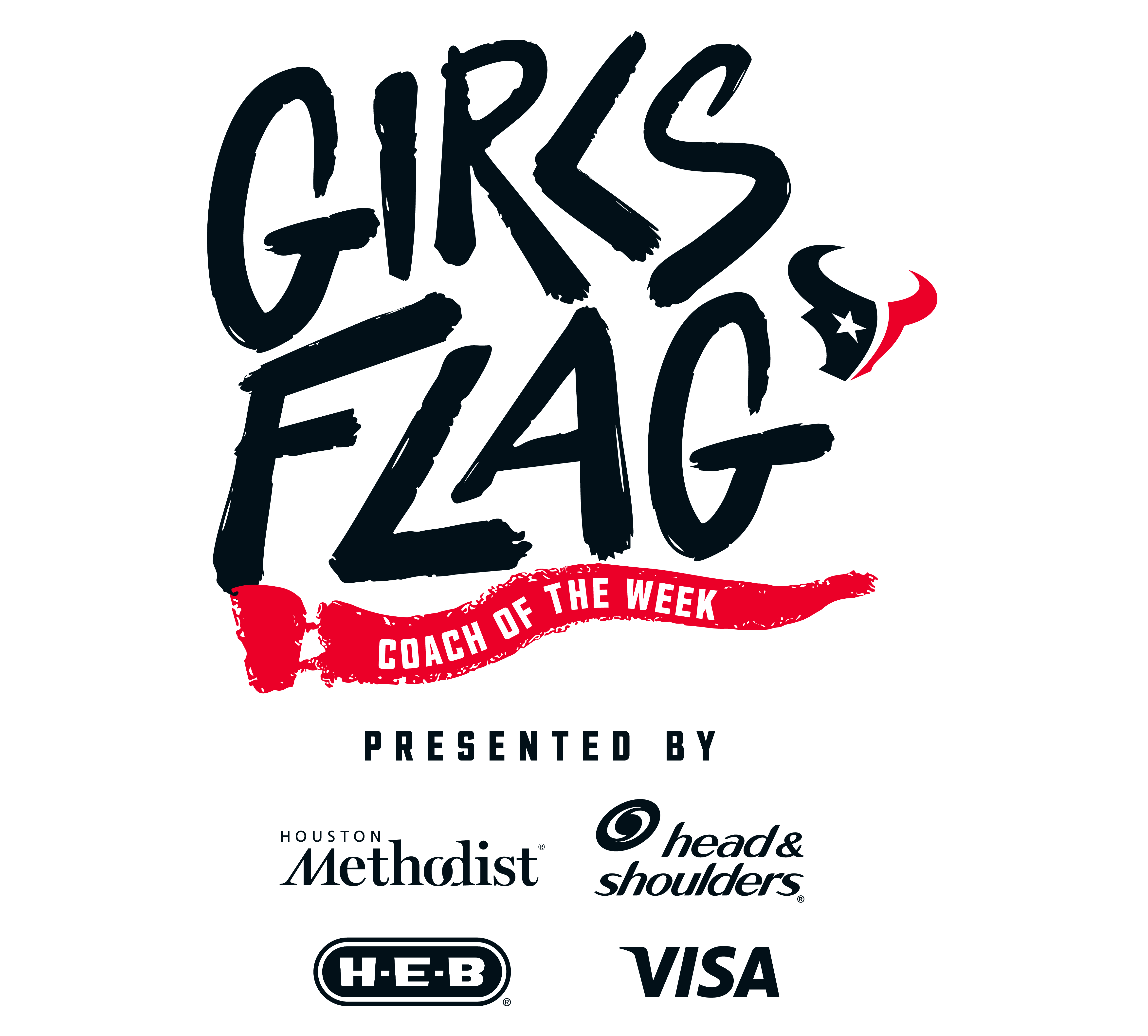 Girls Flag Coach of the Week