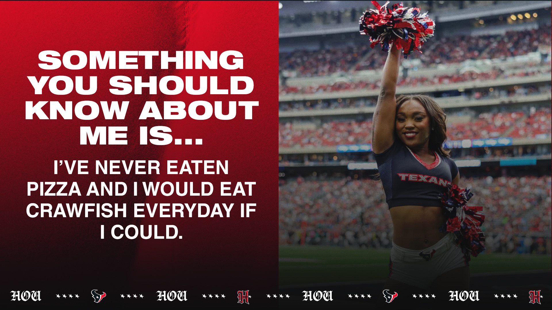 Cheerleader Profile