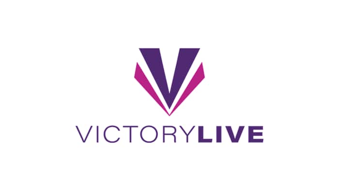 Victory Live logo