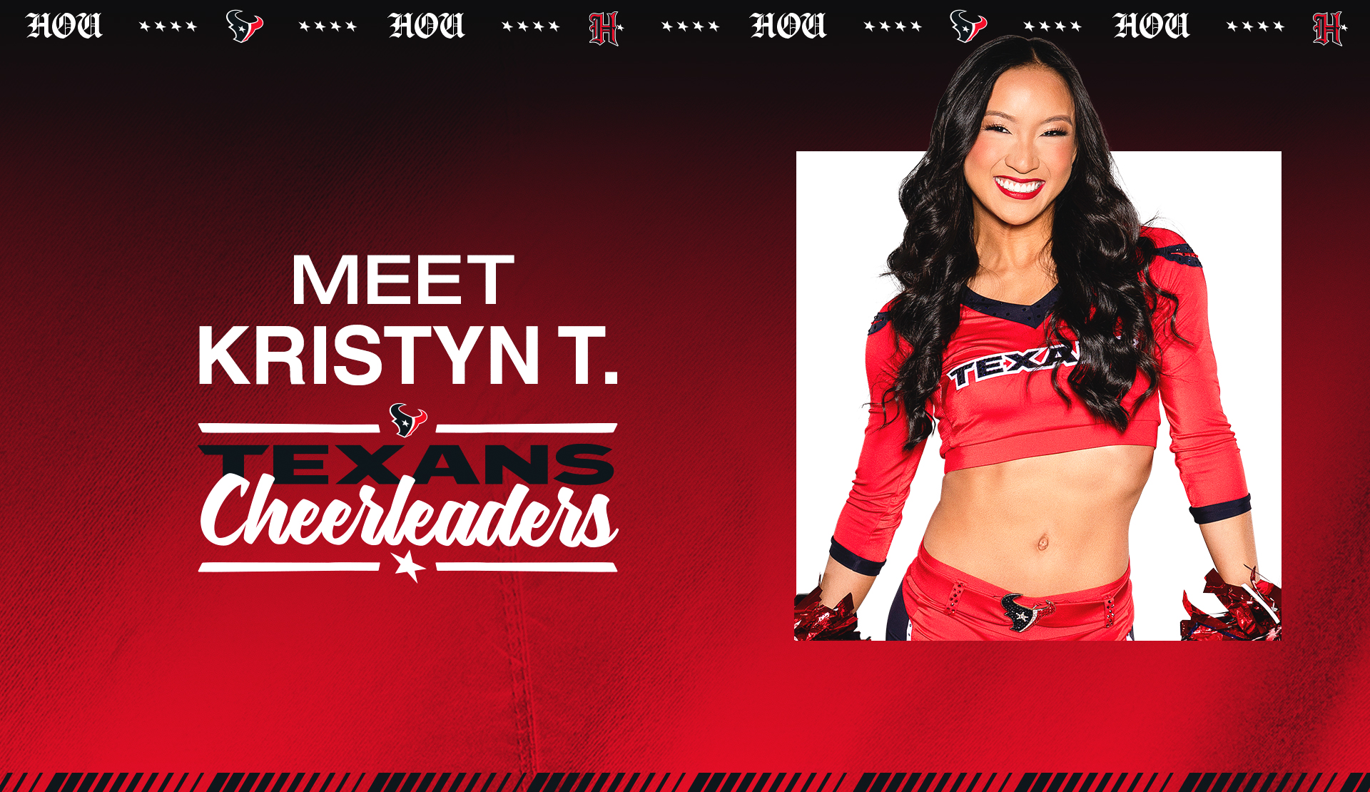 Cheerleader Profile