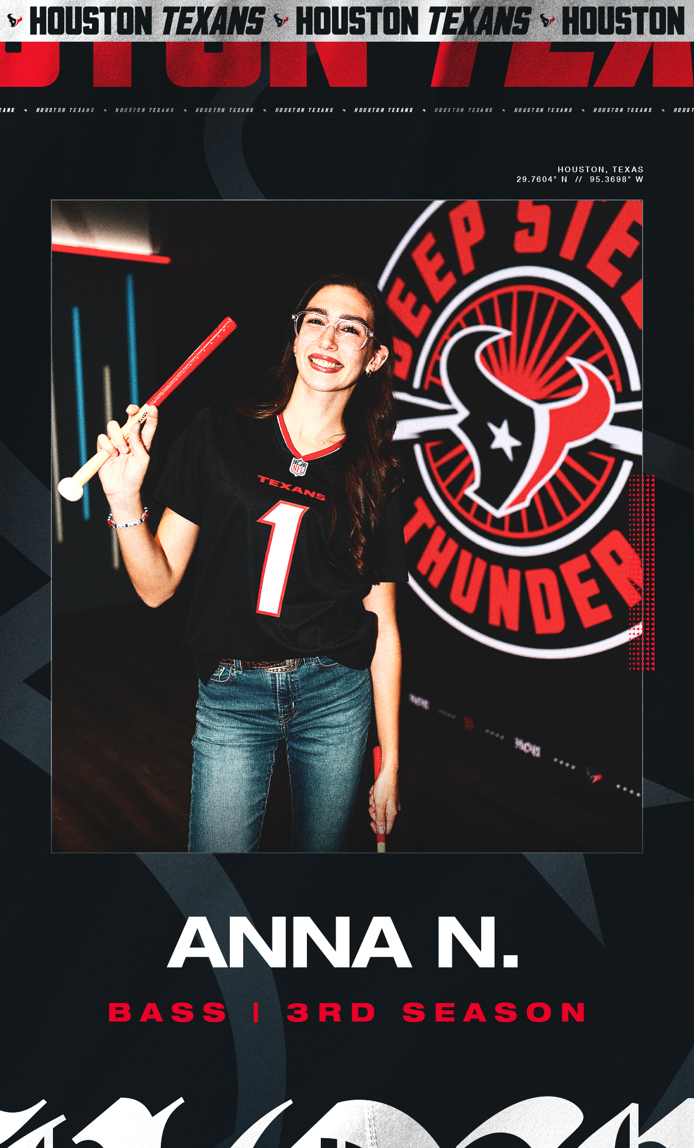 Anna N. — Deep Steel Thunder