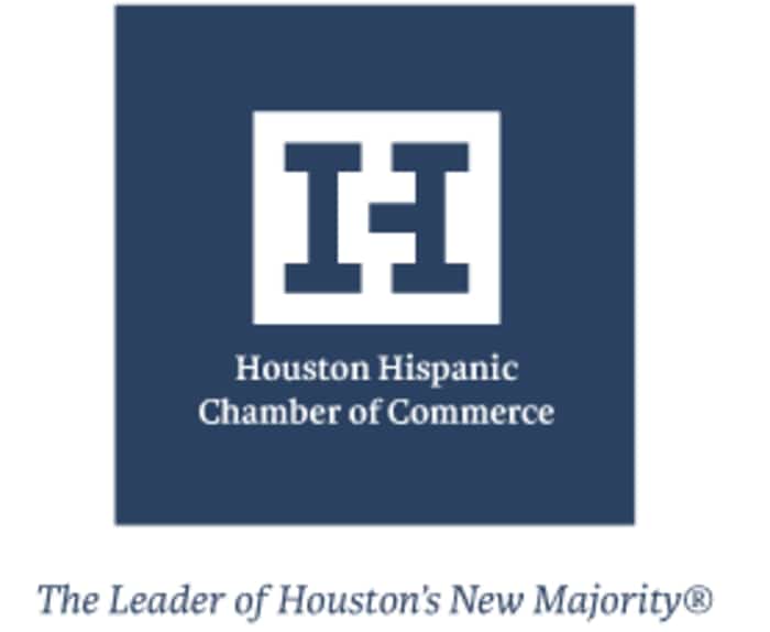 Houston Hispanic Chamber of Commerce logo