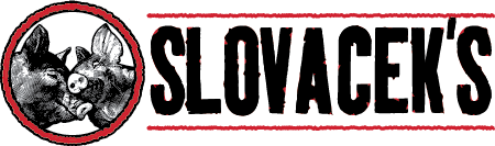 Slovacek’s logo