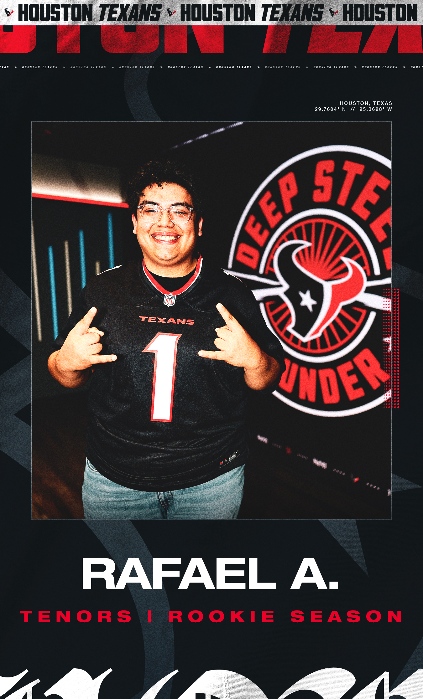 Rafael A. — Deep Steel Thunder