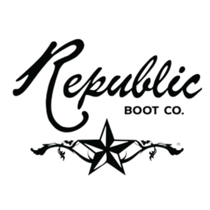 Republic Boots logo