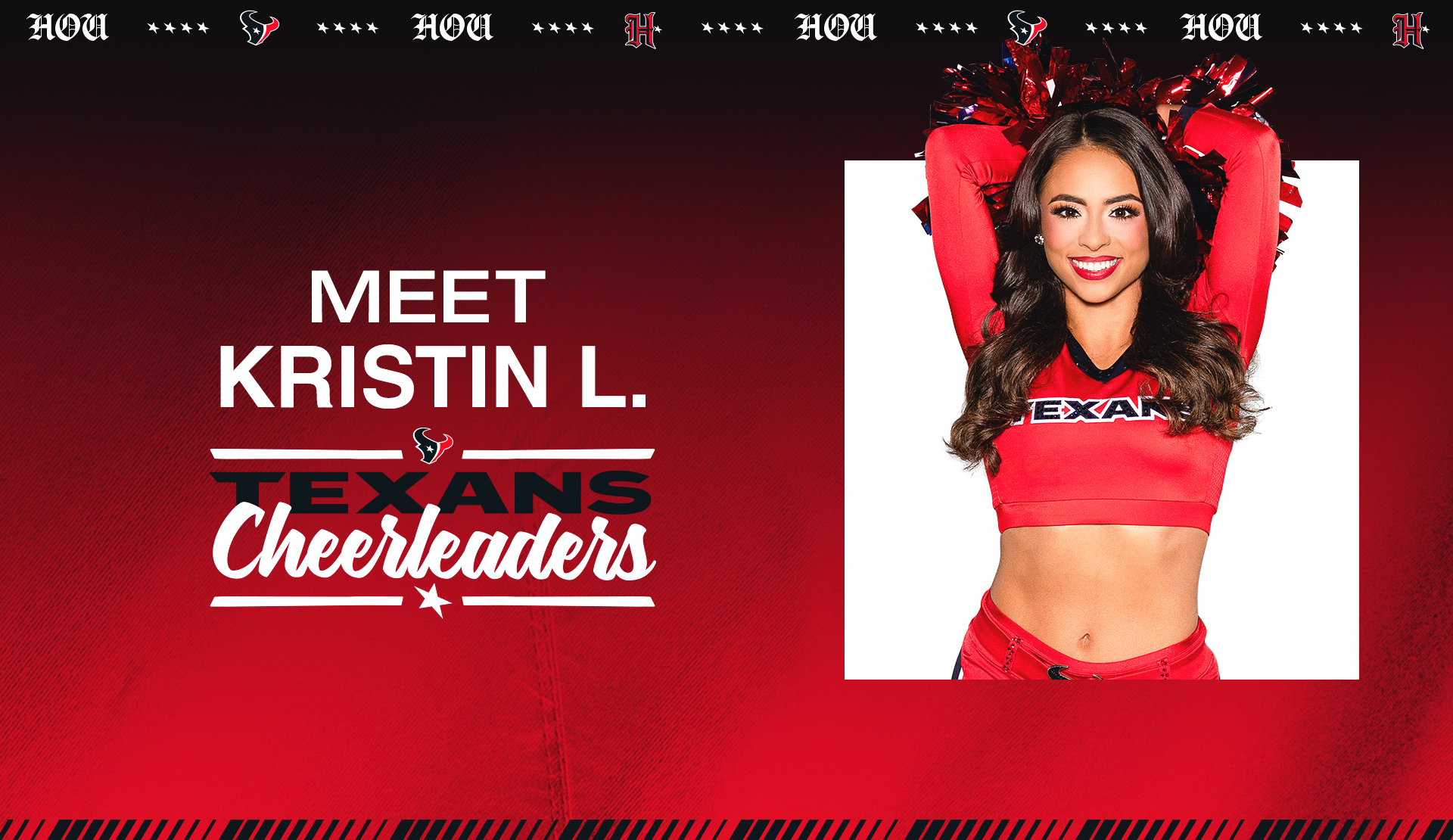 Cheerleader Profile