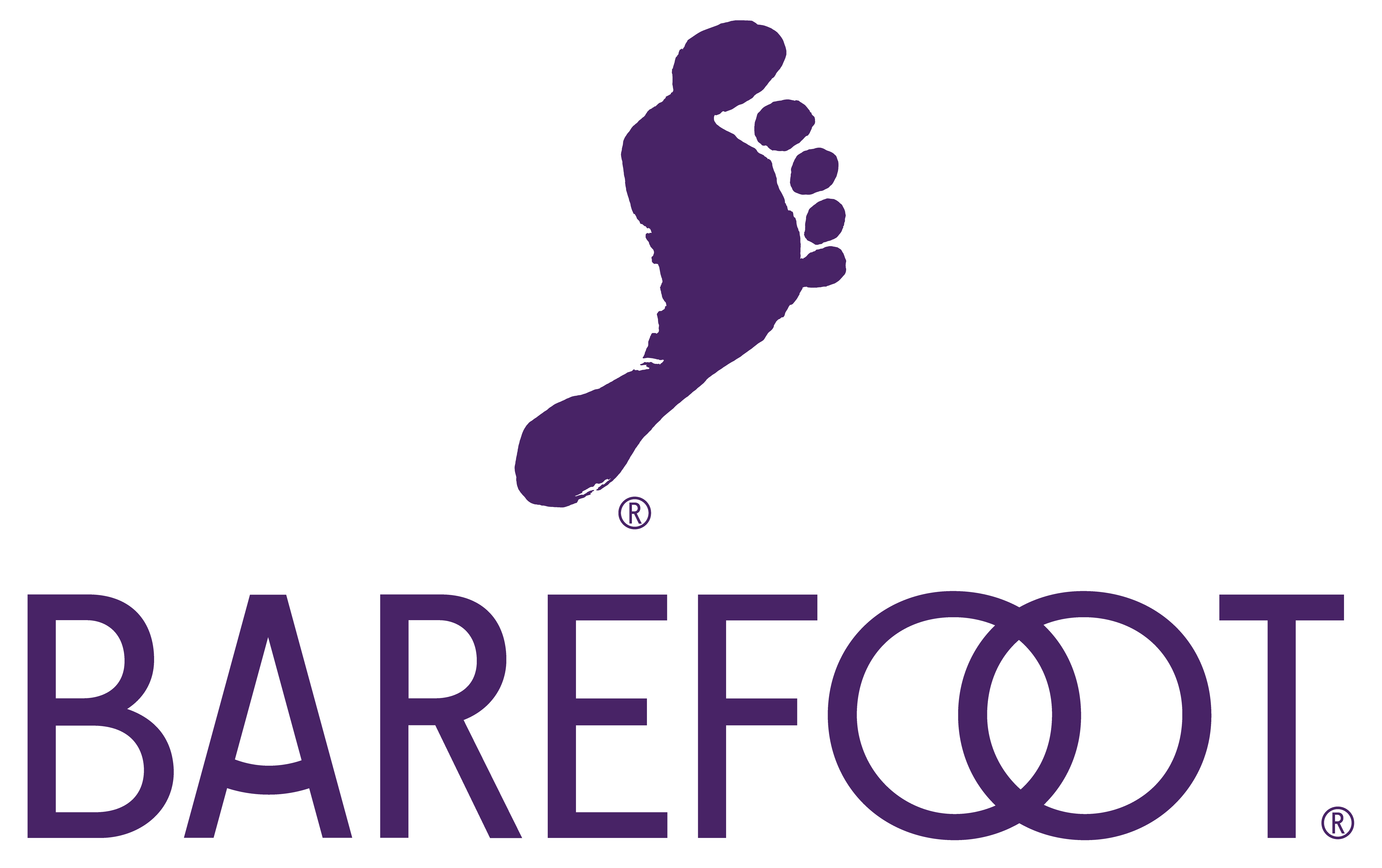 Barefoot logo