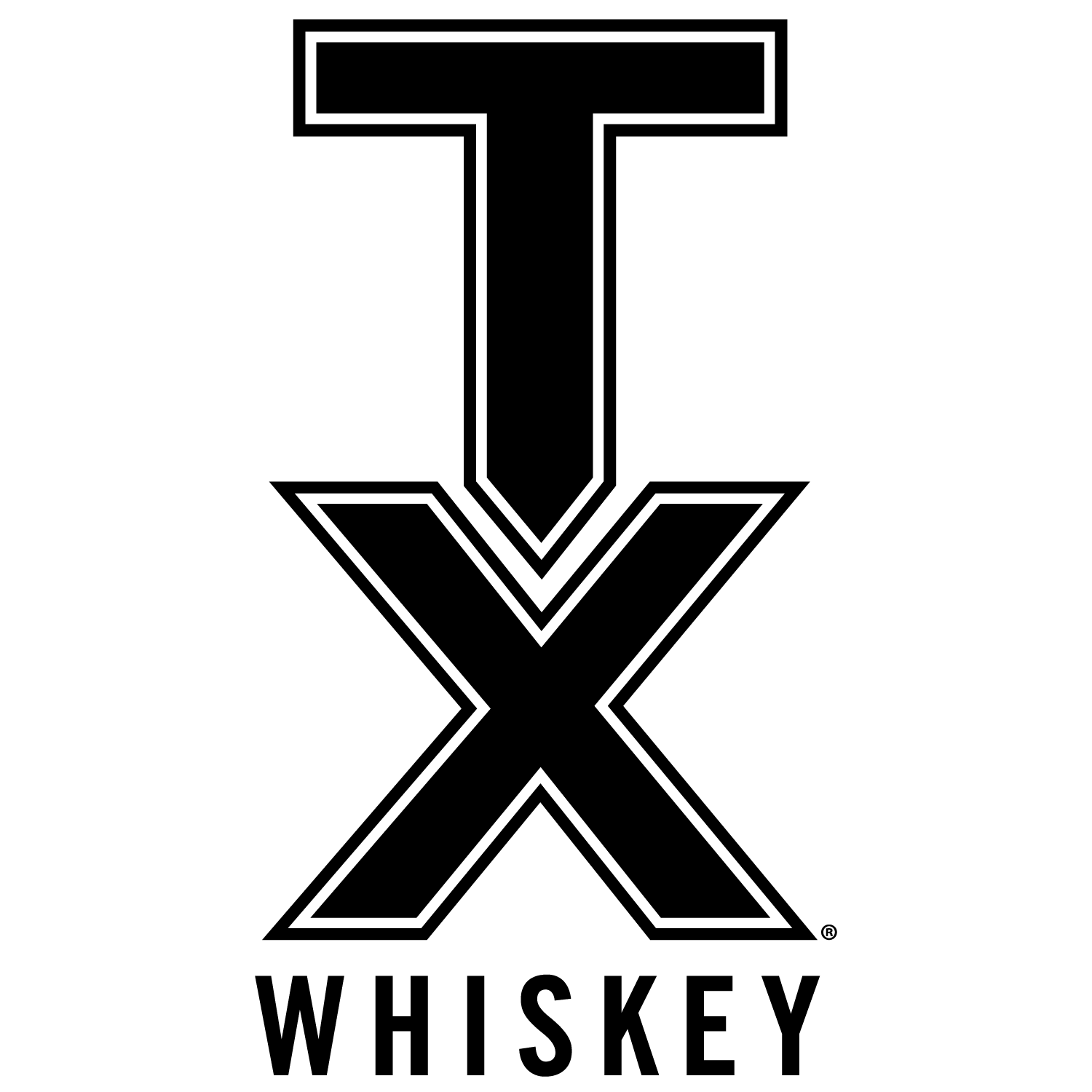 TX Whiskey logo