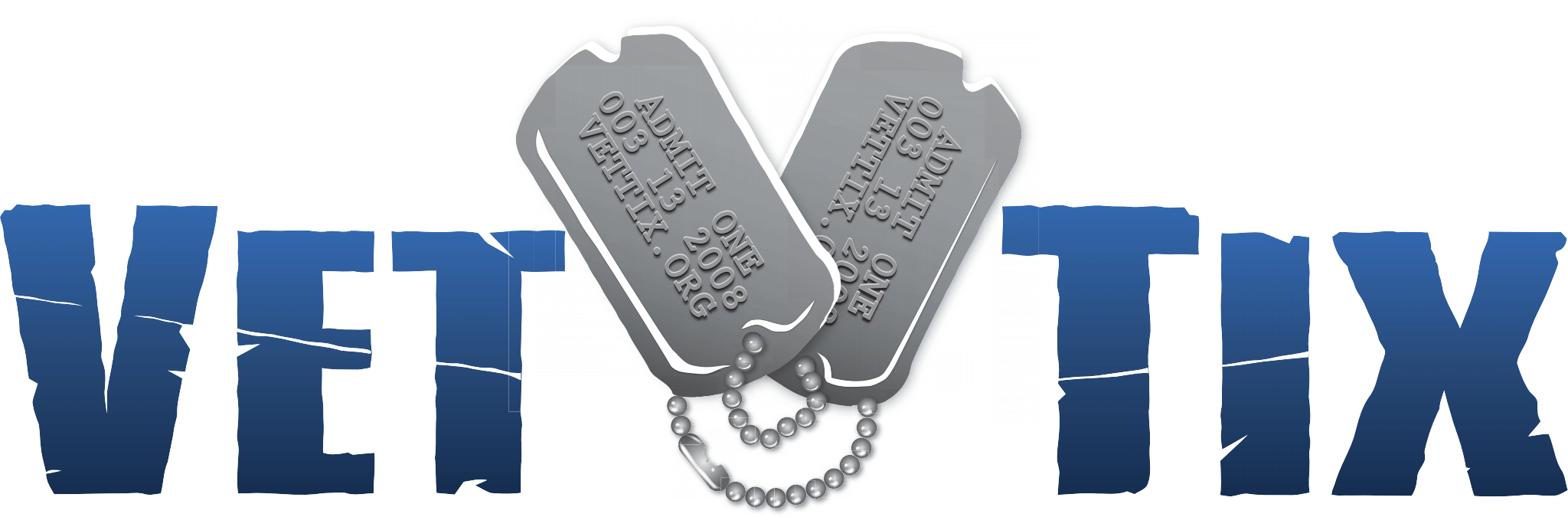 Vet Tix logo