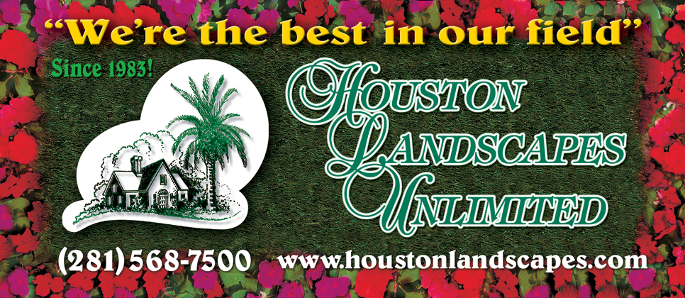 Houston Landscapes logo