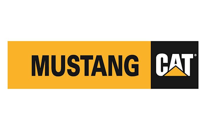 Mustang Cat logo