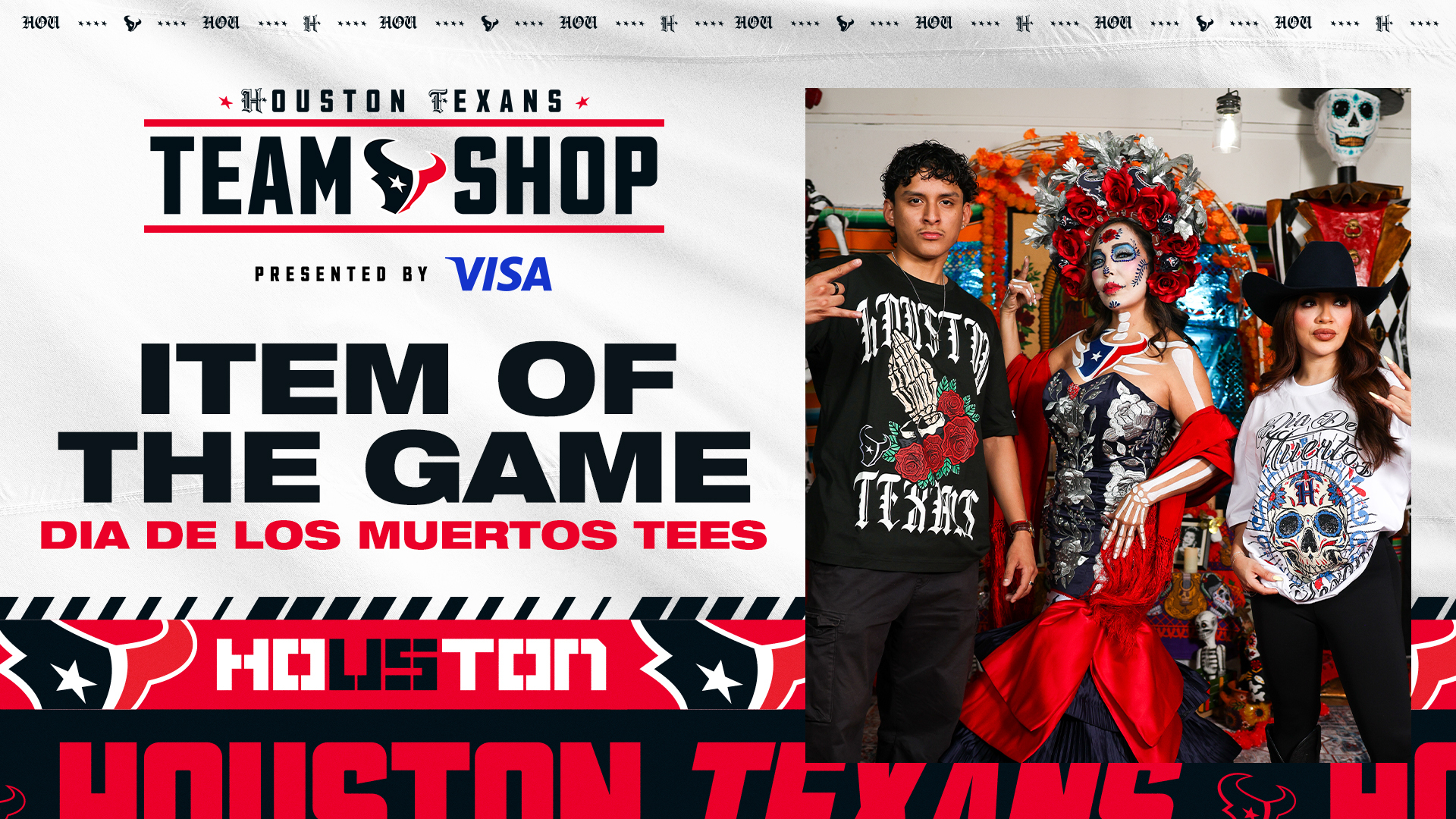 Dia de los Muertos Collection