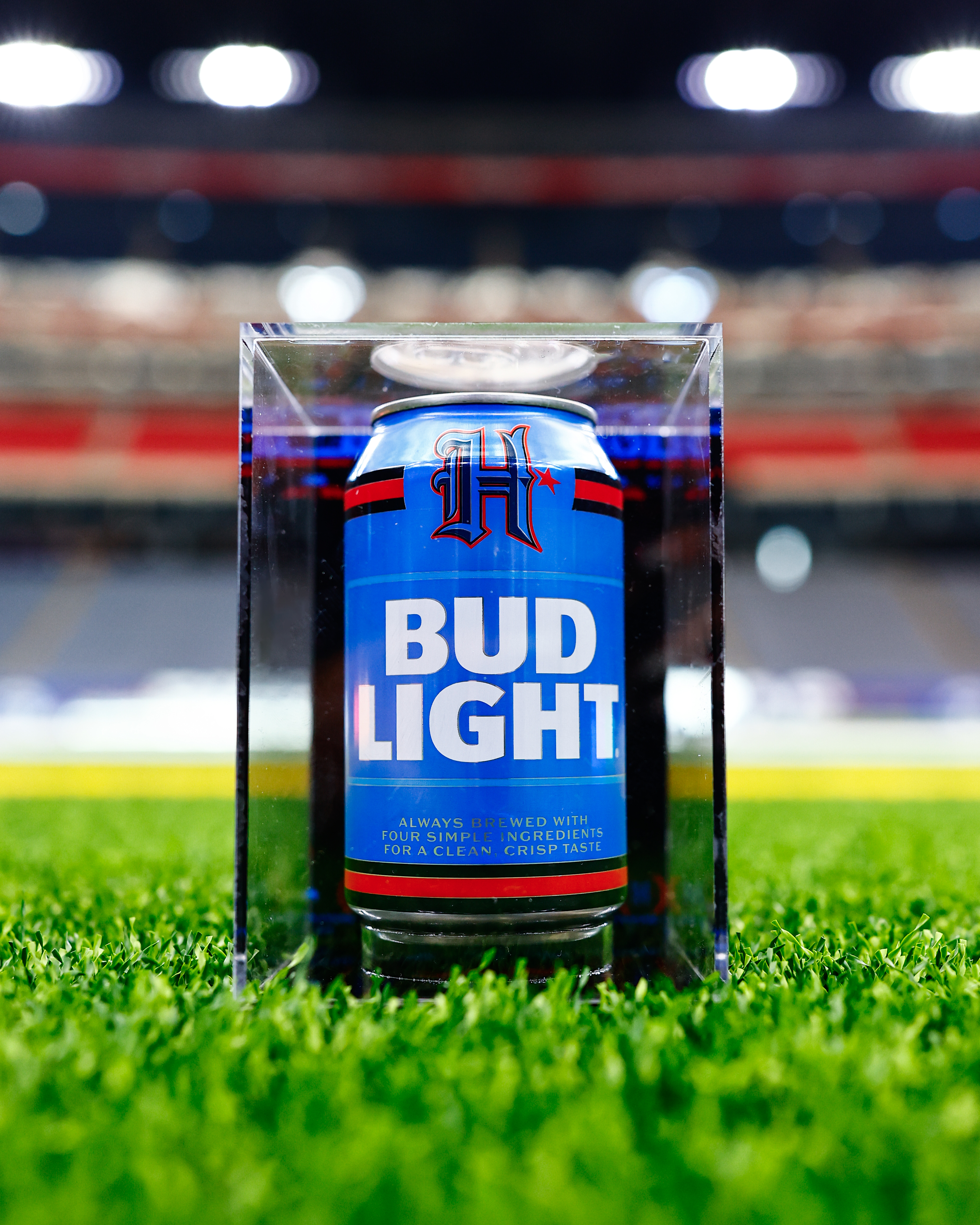 Bud Light Space Can