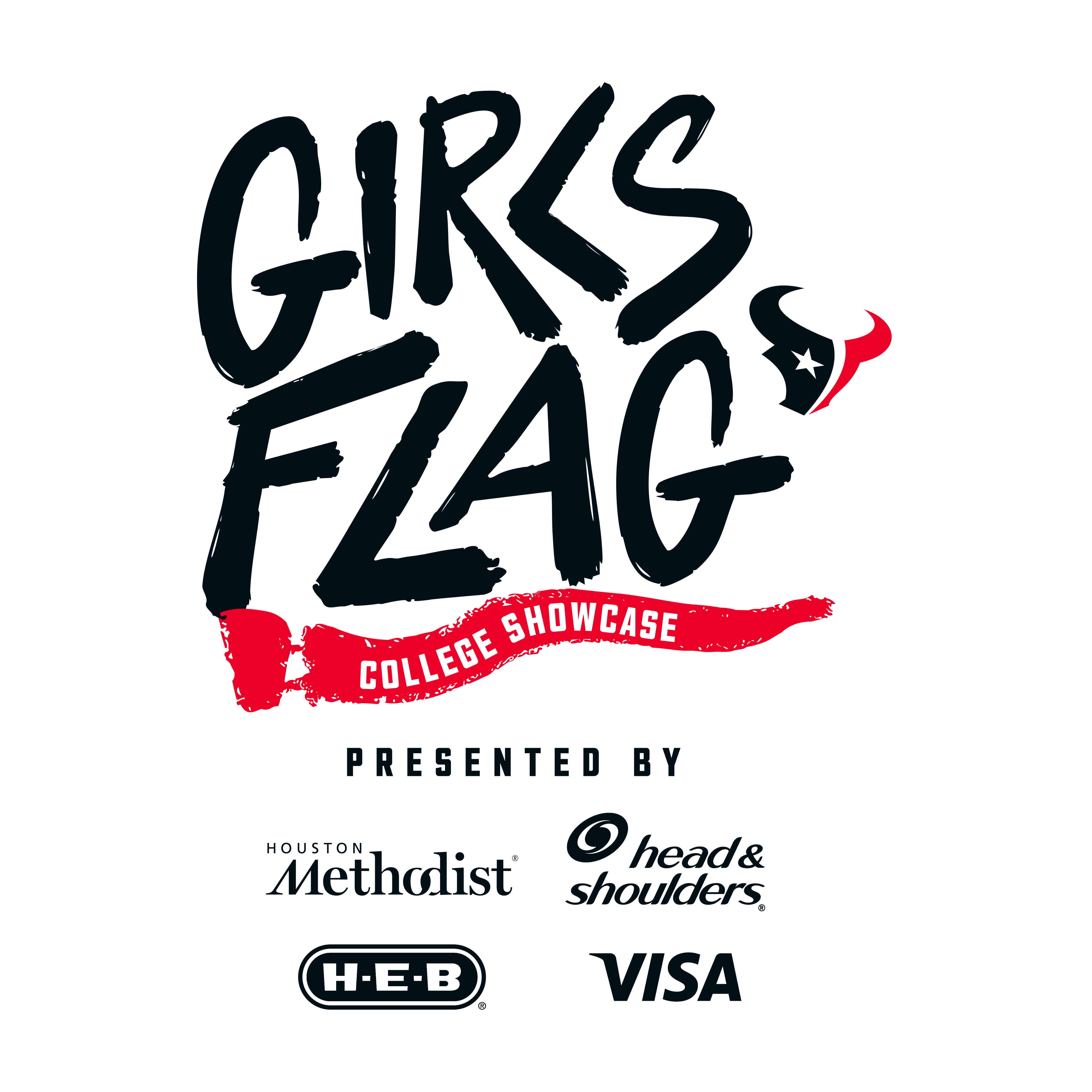 Girls Flag College Showcase